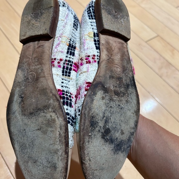 Authentic Chanel ballet flats - Picture 9 of 10
